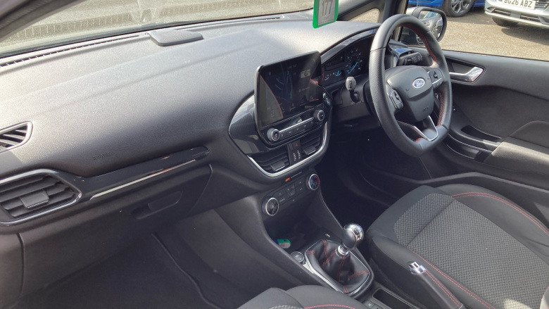 Ford Fiesta 1.0 EcoBoost ST-Line 5dr Petrol Hatchback